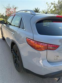 ئينفنتي QX70